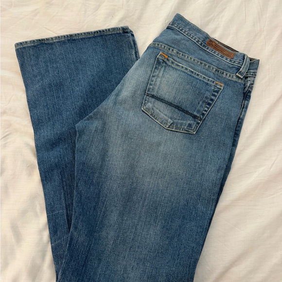 Ralph Lauren Classic Straight Leg Jeans - Picture 3 of 6